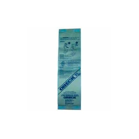 Royal Appliance Manufacturing Oreck Disposable Bags For Use With U2000 Series, 25 Bags PK800025